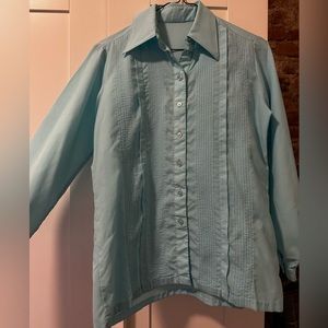 Vintage 70s work shirt